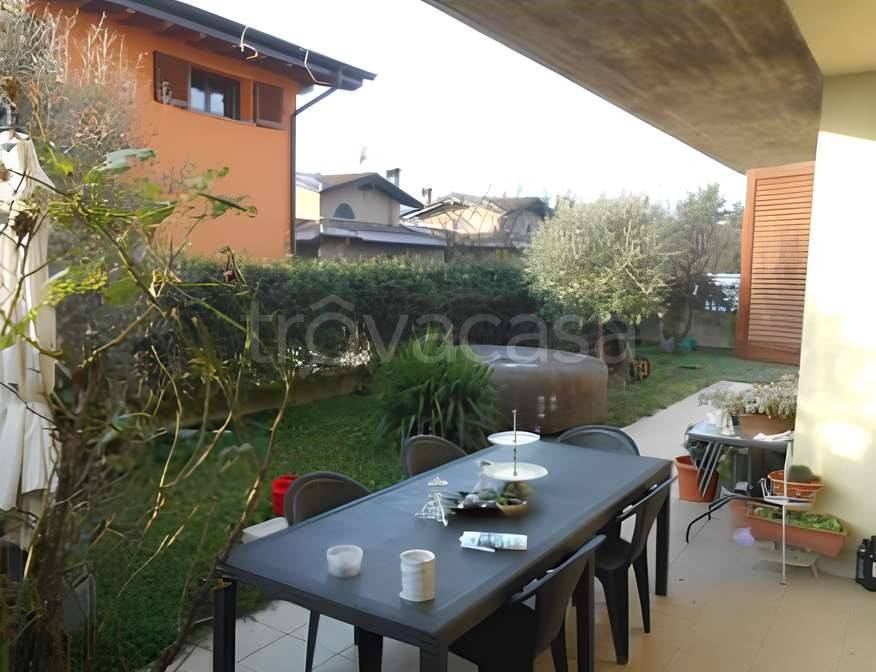 appartamento in vendita a Pozzo d'Adda