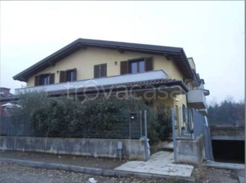appartamento in vendita a Pozzo d'Adda