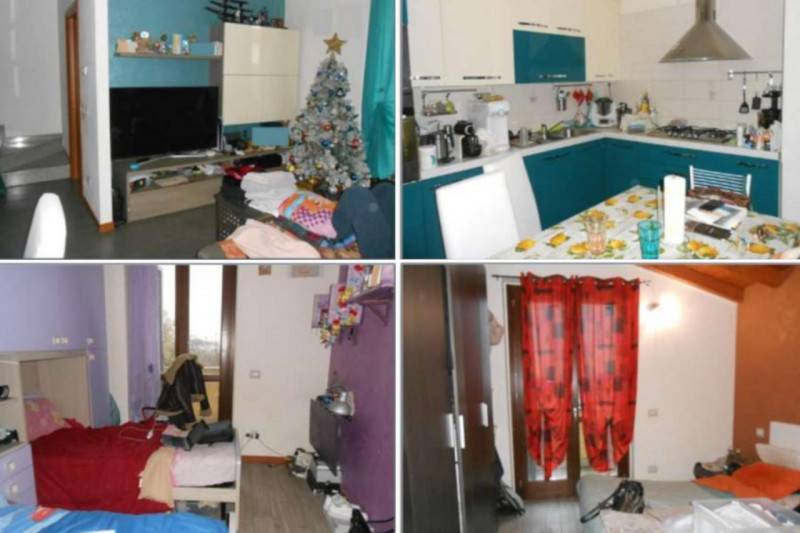 appartamento in vendita a Pozzo d'Adda