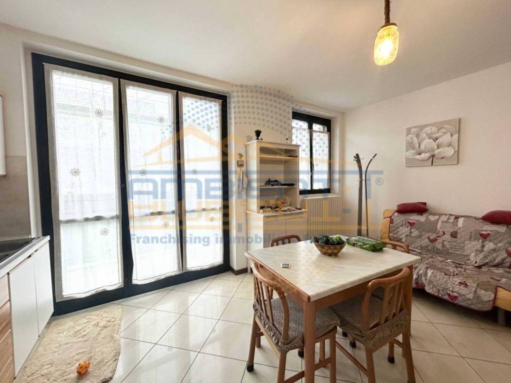 appartamento in vendita a Pozzo d'Adda