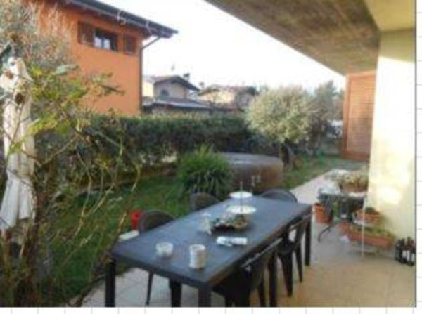 appartamento in vendita a Pozzo d'Adda