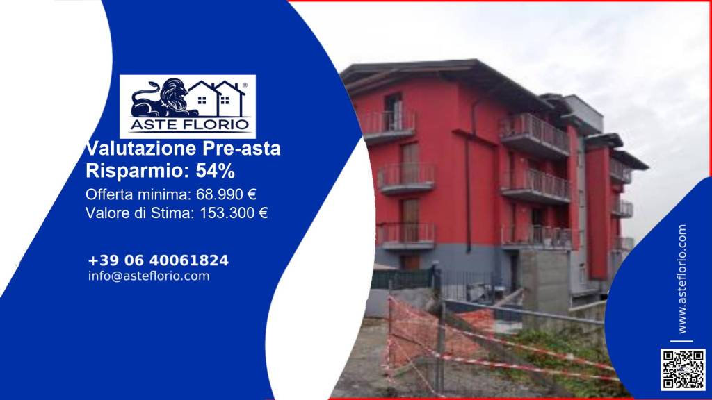 appartamento in vendita a Pozzo d'Adda