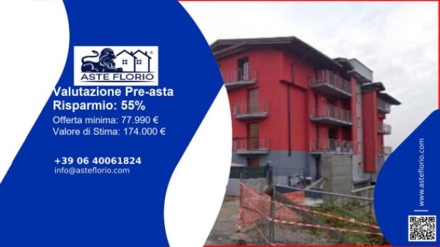 appartamento in vendita a Pozzo d'Adda