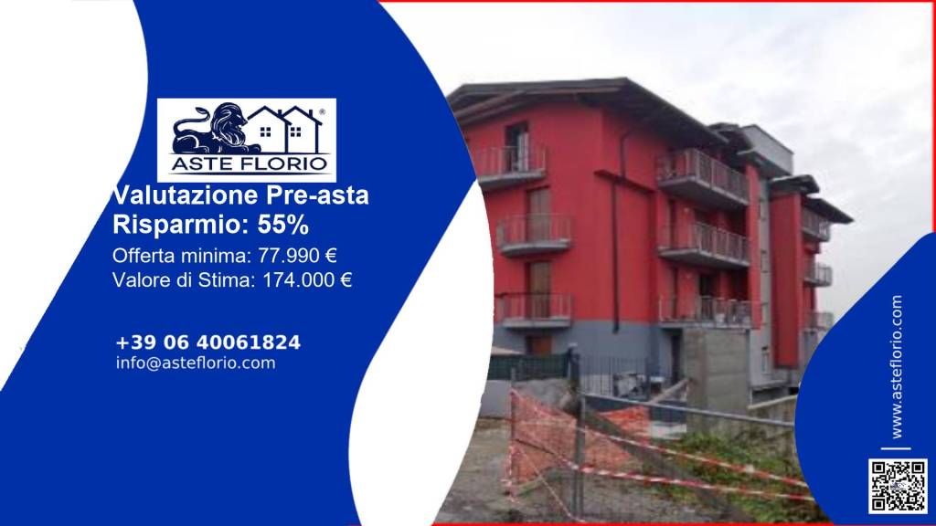 appartamento in vendita a Pozzo d'Adda