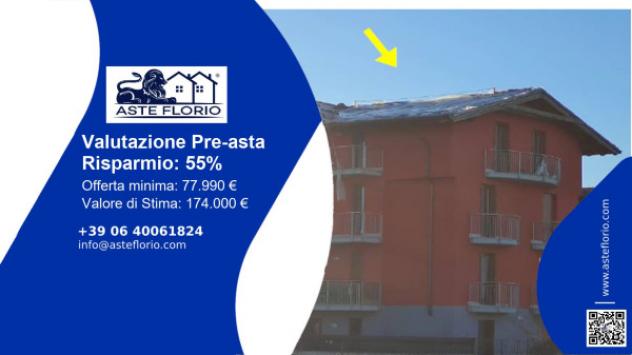 appartamento in vendita a Pozzo d'Adda