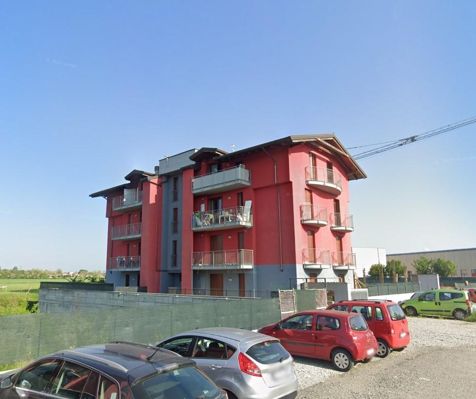 appartamento in vendita a Pozzo d'Adda