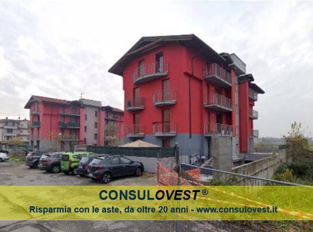 appartamento in vendita a Pozzo d'Adda
