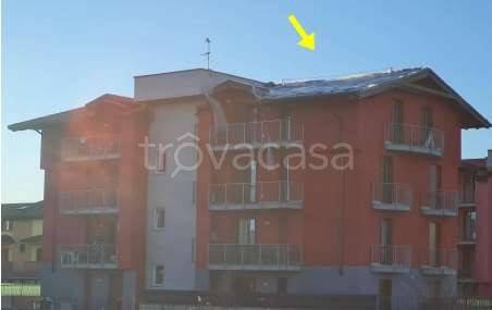 appartamento in vendita a Pozzo d'Adda
