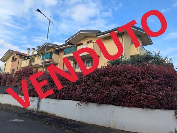 appartamento in vendita a Pozzo d'Adda