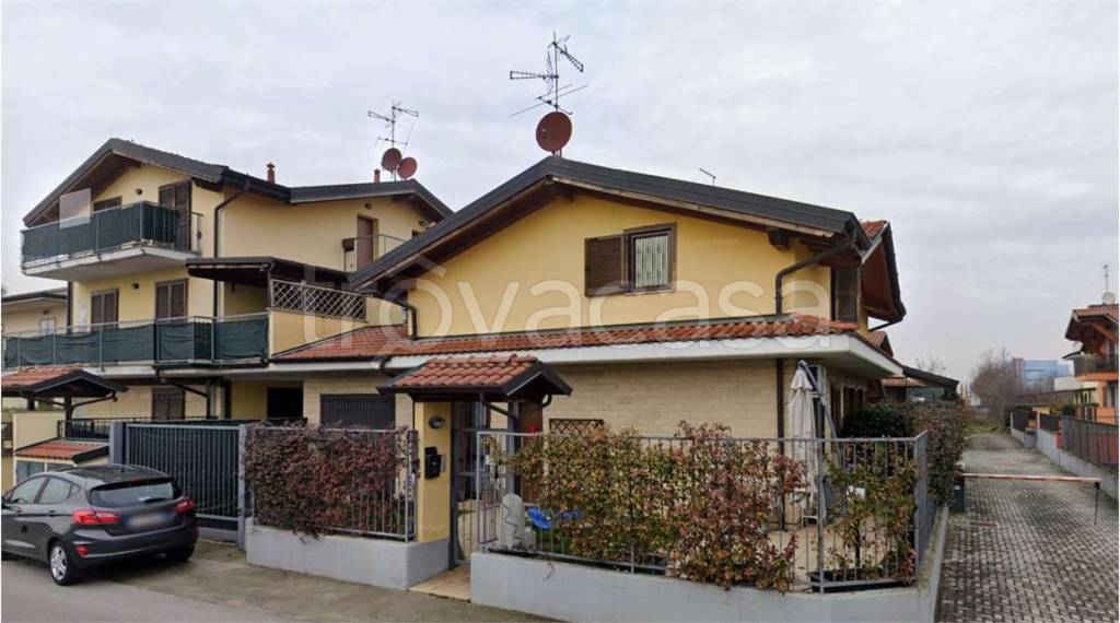 appartamento in vendita a Pozzo d'Adda