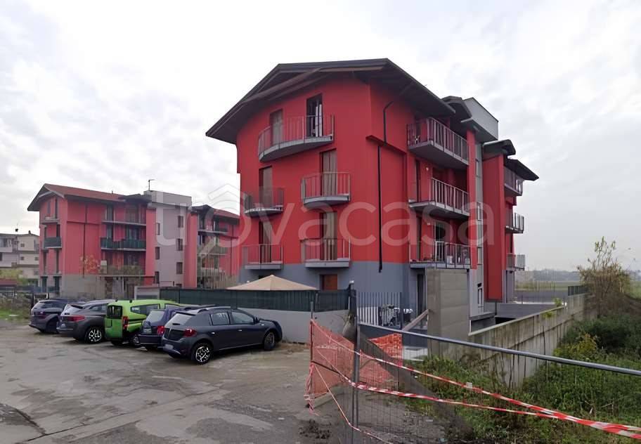 appartamento in vendita a Pozzo d'Adda