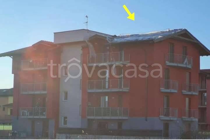 appartamento in vendita a Pozzo d'Adda