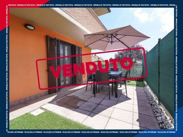 appartamento in vendita a Pozzo d'Adda