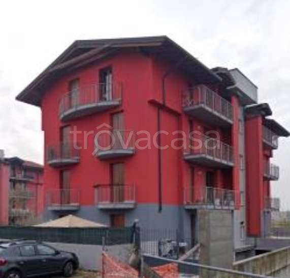 appartamento in vendita a Pozzo d'Adda
