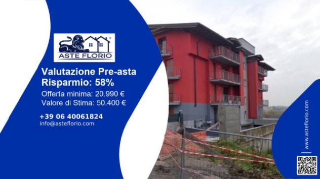 appartamento in vendita a Pozzo d'Adda