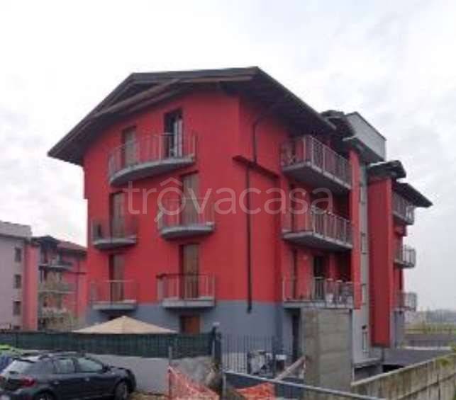 appartamento in vendita a Pozzo d'Adda