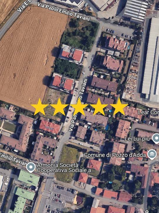 appartamento in vendita a Pozzo d'Adda