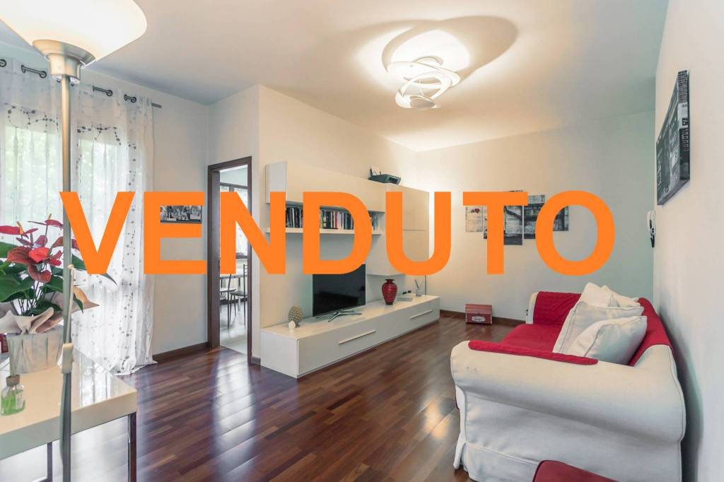 appartamento in vendita a Pozzo d'Adda in zona Bettola