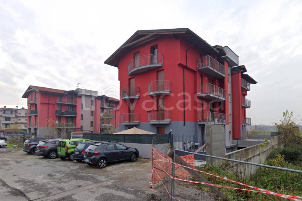 appartamento in vendita a Pozzo d'Adda