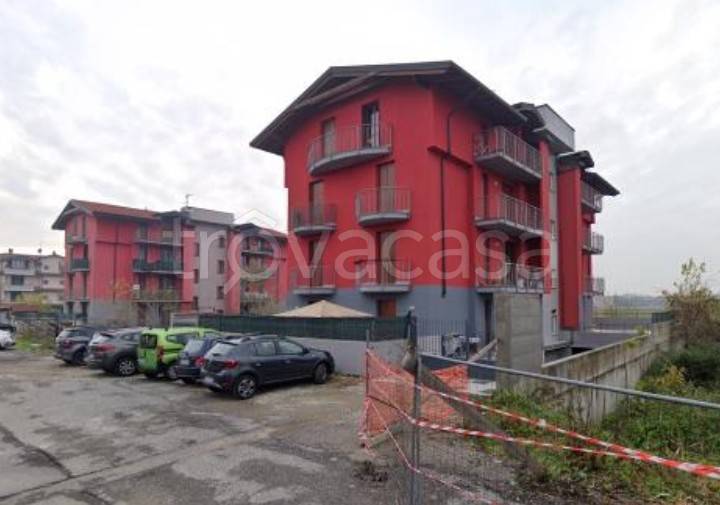 appartamento in vendita a Pozzo d'Adda