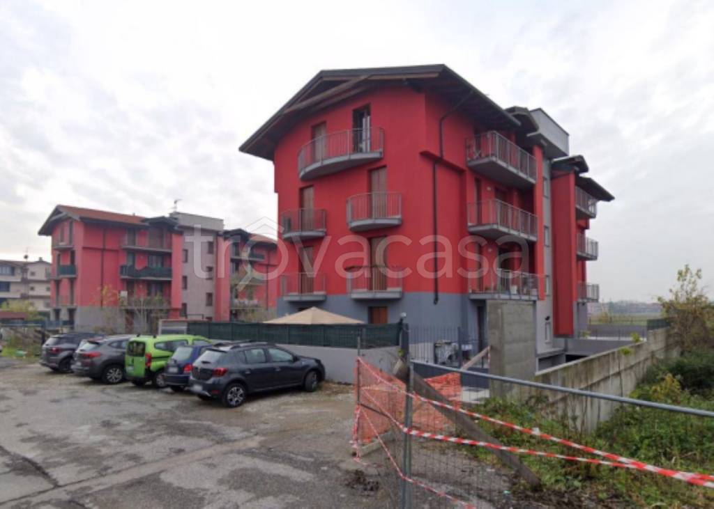 appartamento in vendita a Pozzo d'Adda