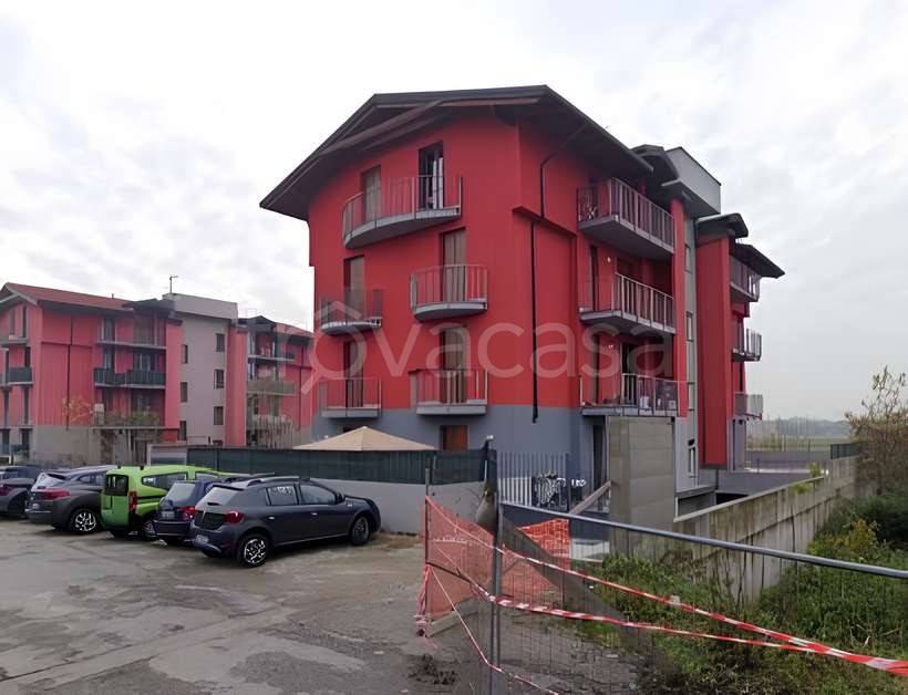 appartamento in vendita a Pozzo d'Adda