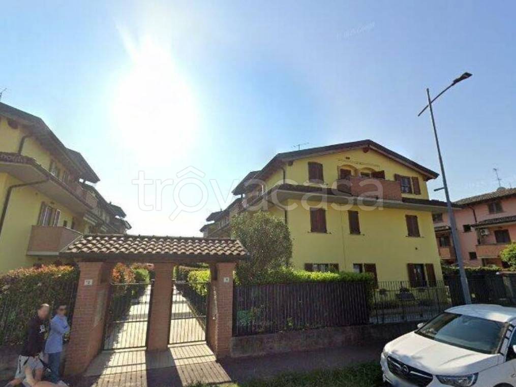 appartamento in vendita a Pozzo d'Adda