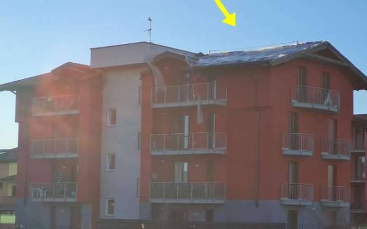 appartamento in vendita a Pozzo d'Adda