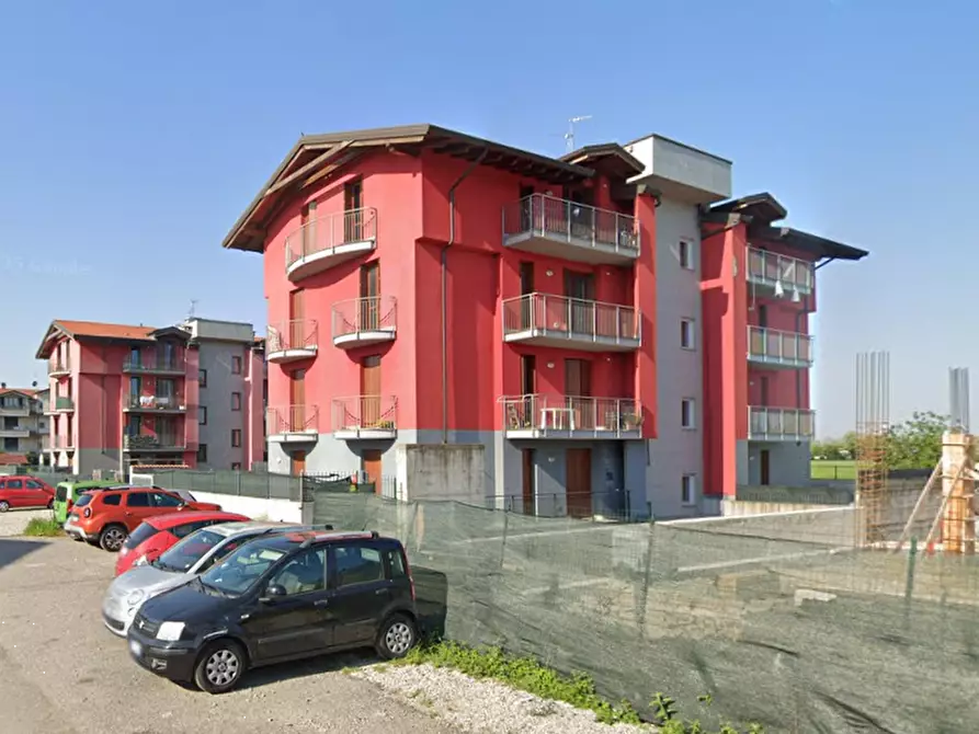 appartamento in vendita a Pozzo d'Adda