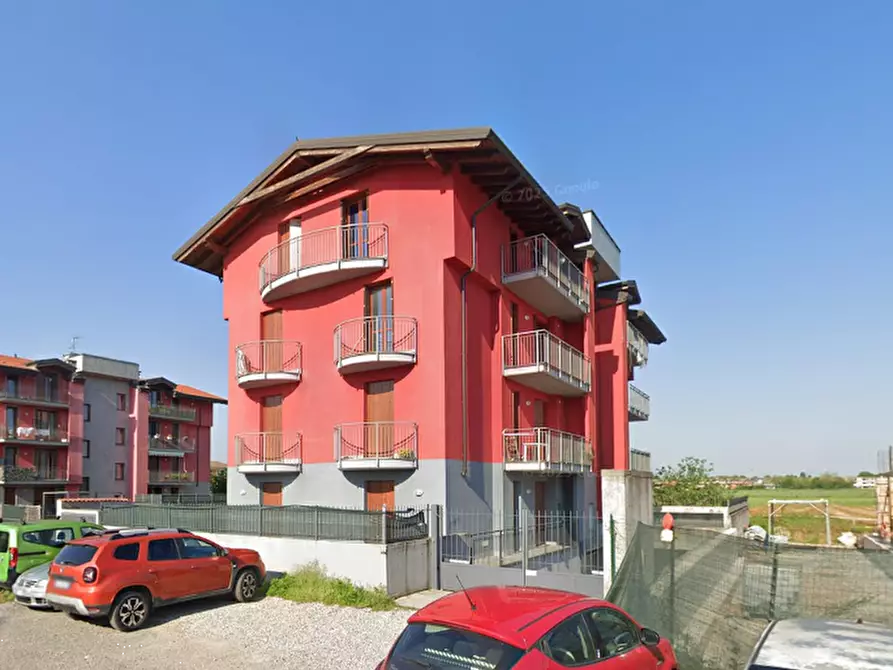 appartamento in vendita a Pozzo d'Adda
