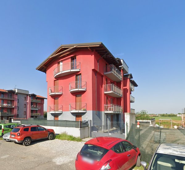appartamento in vendita a Pozzo d'Adda