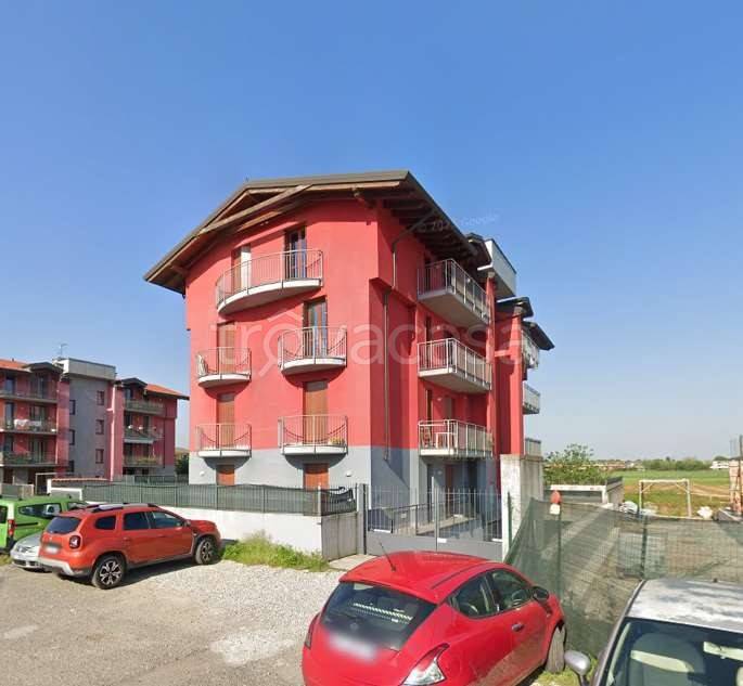 appartamento in vendita a Pozzo d'Adda