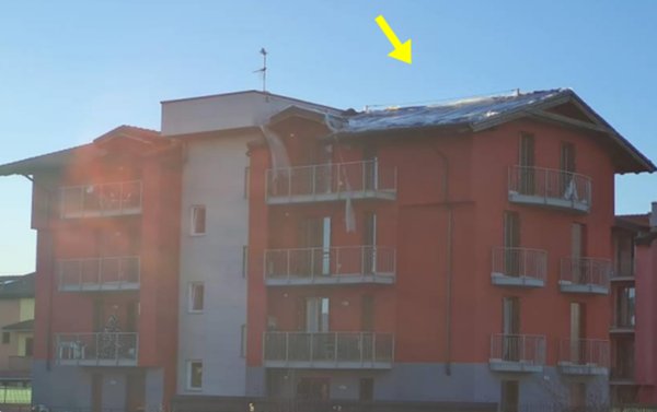 appartamento in vendita a Pozzo d'Adda