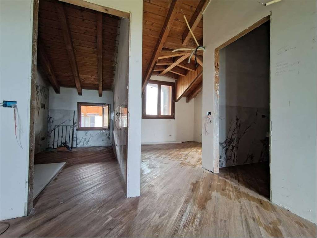 appartamento in vendita a Pozzo d'Adda