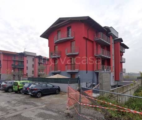 appartamento in vendita a Pozzo d'Adda