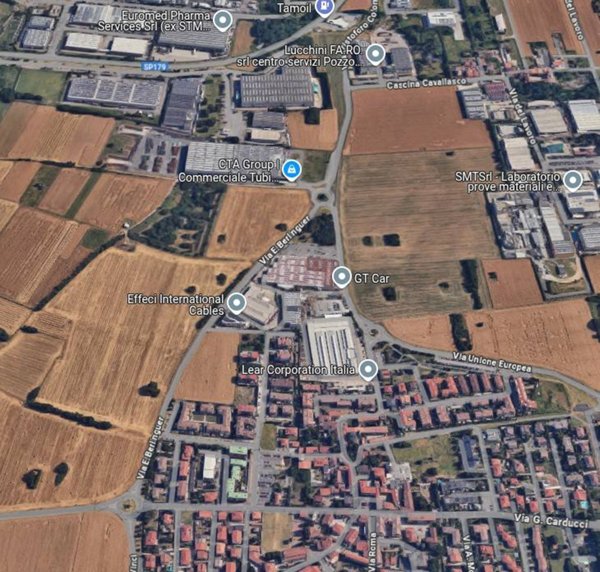 appartamento in vendita a Pozzo d'Adda