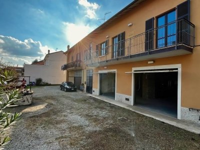 locale di sgombero in vendita a Pozzo d'Adda