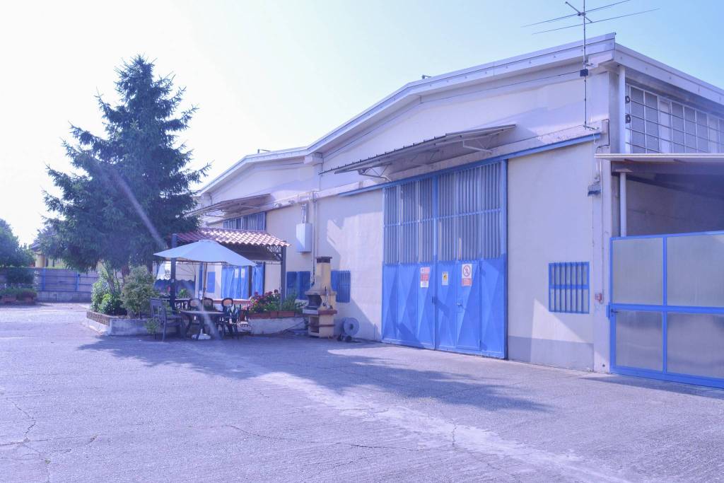 appartamento in vendita a Pozzo d'Adda