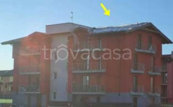 appartamento in vendita a Pozzo d'Adda