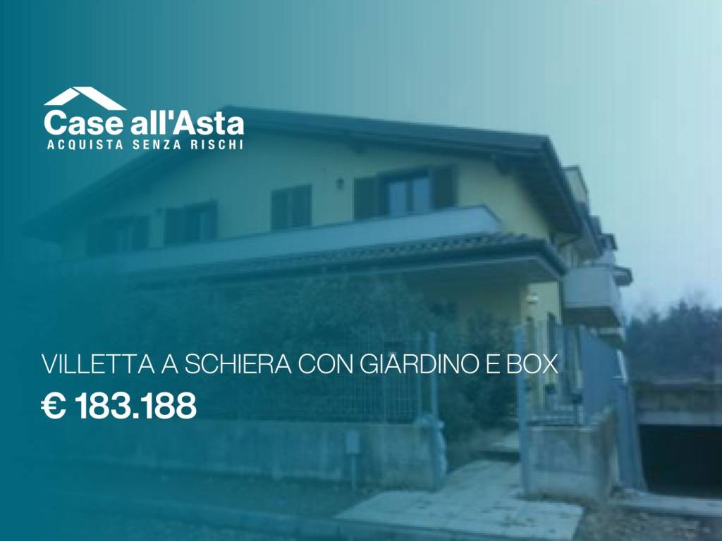casa indipendente in vendita a Pozzo d'Adda