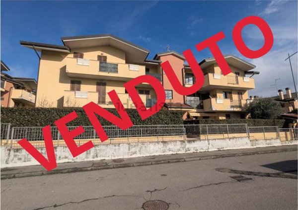 appartamento in vendita a Pozzo d'Adda