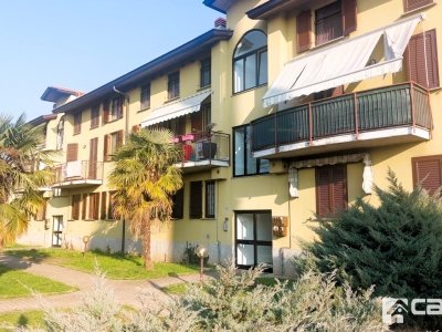 appartamento in vendita a Pozzo d'Adda in zona Bettola