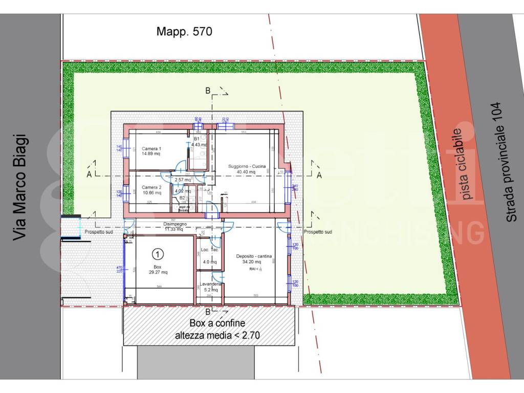 casa indipendente in vendita a Pozzo d'Adda in zona Bettola