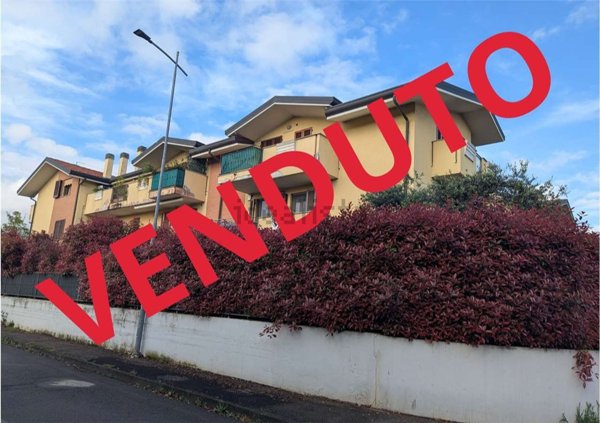 appartamento in vendita a Pozzo d'Adda