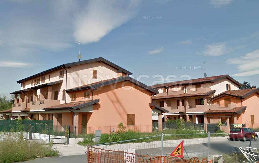 appartamento in vendita a Pozzo d'Adda