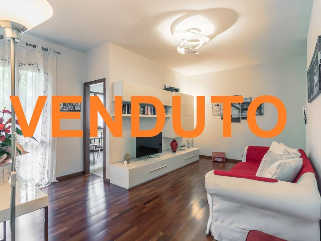 appartamento in vendita a Pozzo d'Adda in zona Bettola