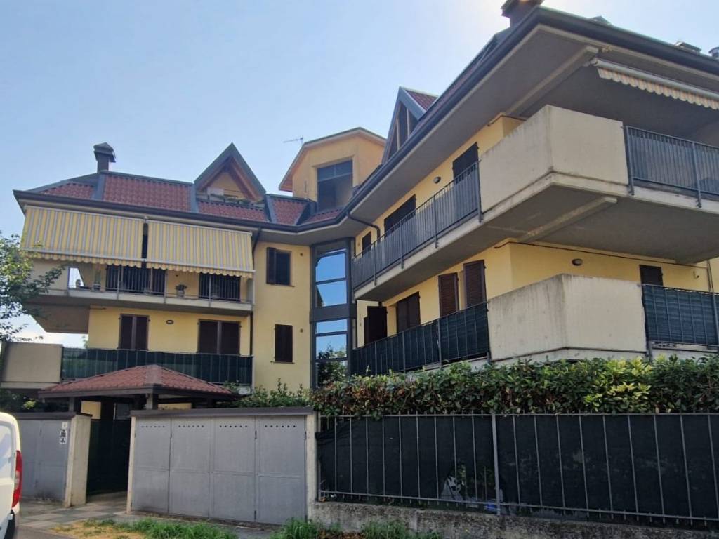 appartamento in vendita a Pozzo d'Adda