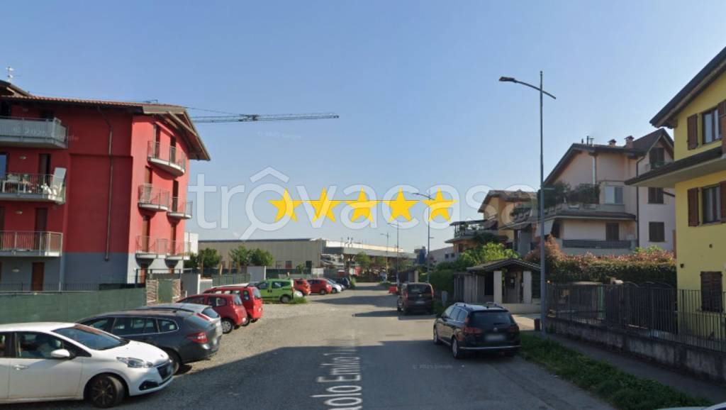 appartamento in vendita a Pozzo d'Adda