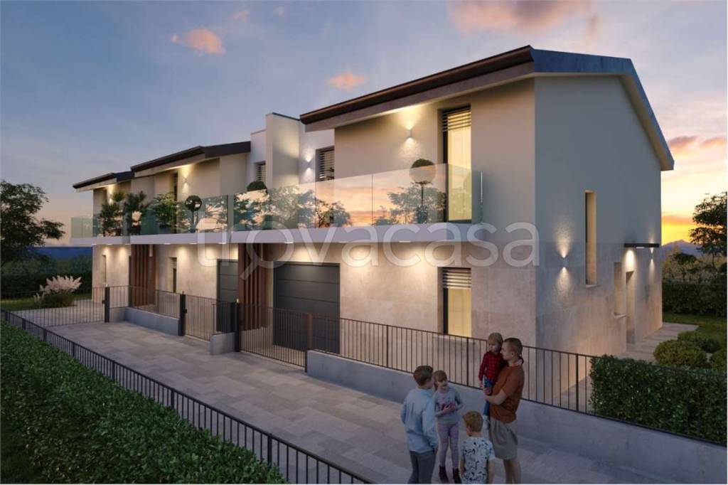 casa indipendente in vendita a Pozzo d'Adda