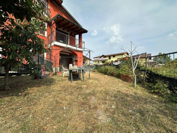 appartamento in vendita a Pozzo d'Adda